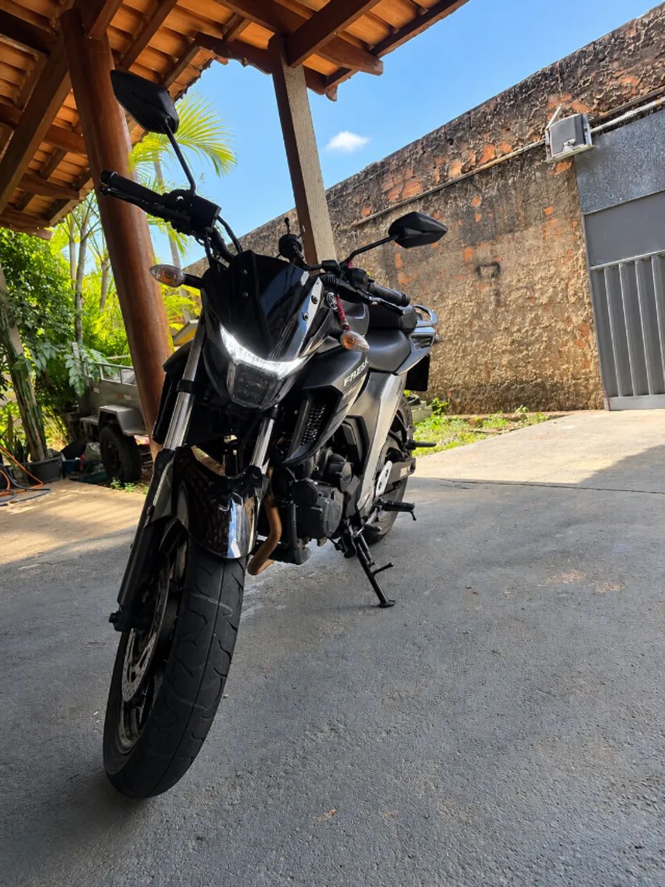 Fazer 250 2023 - Foto 3