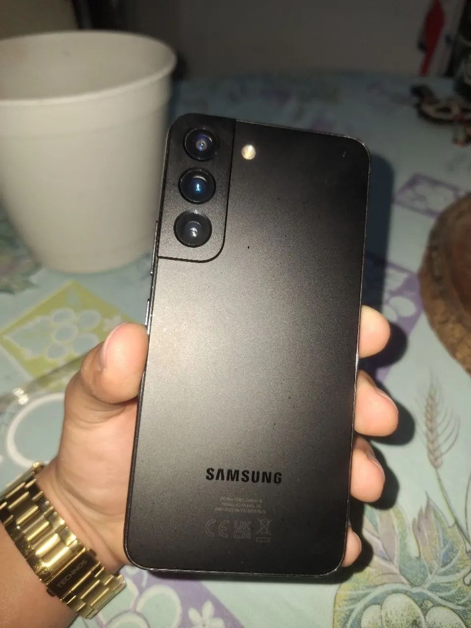 Samsung Galaxy S22 256gb  - Foto 4