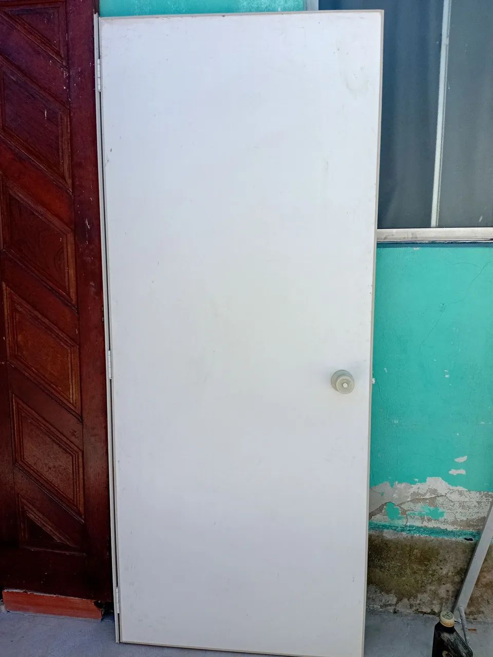 Mesa e Portas  - Foto 3