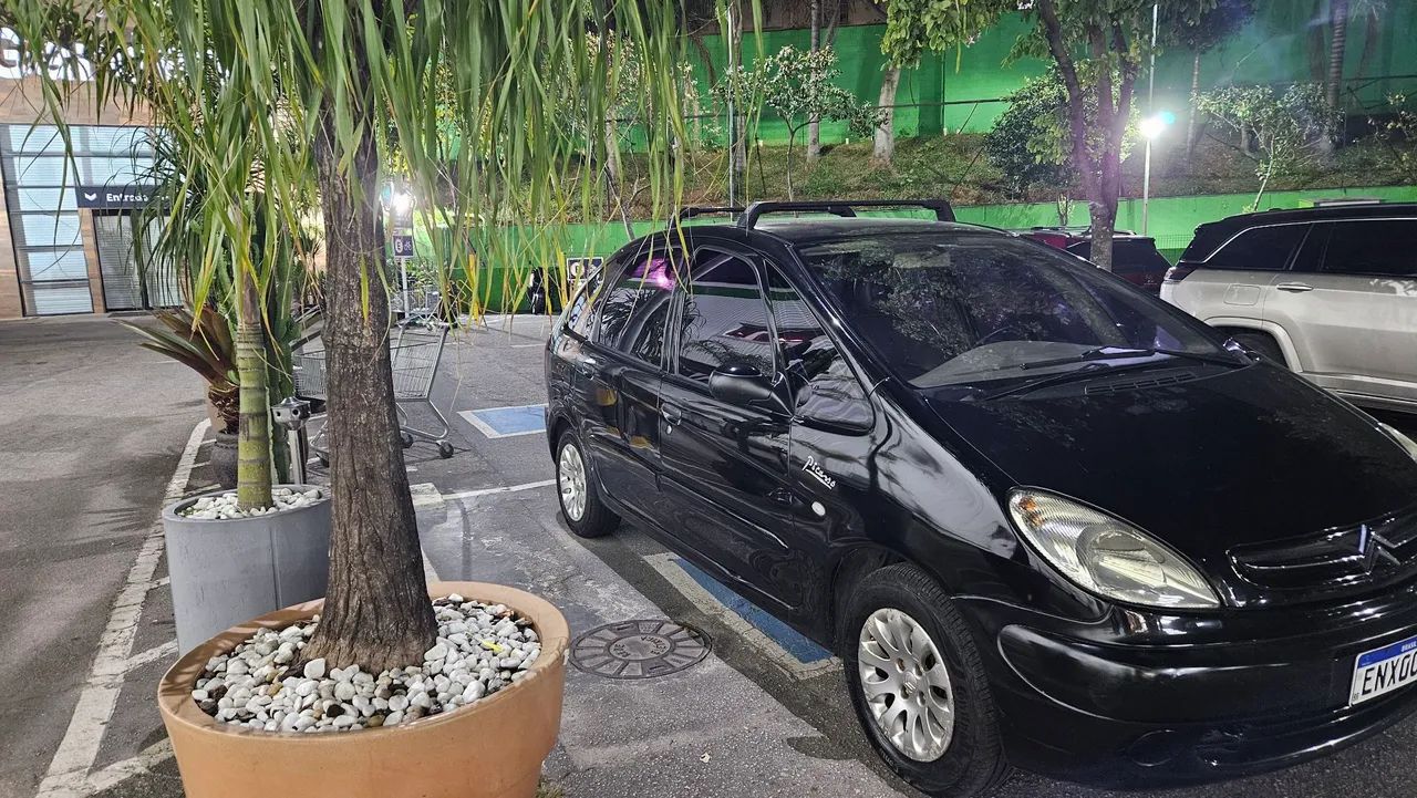 Citroën Xsara Xsara Picasso GLX/Brasil/Etoile 2.0 Mec. 2002