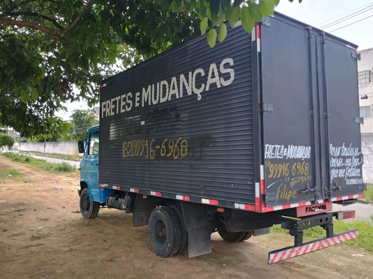 Mercedes 608 D - Foto 4