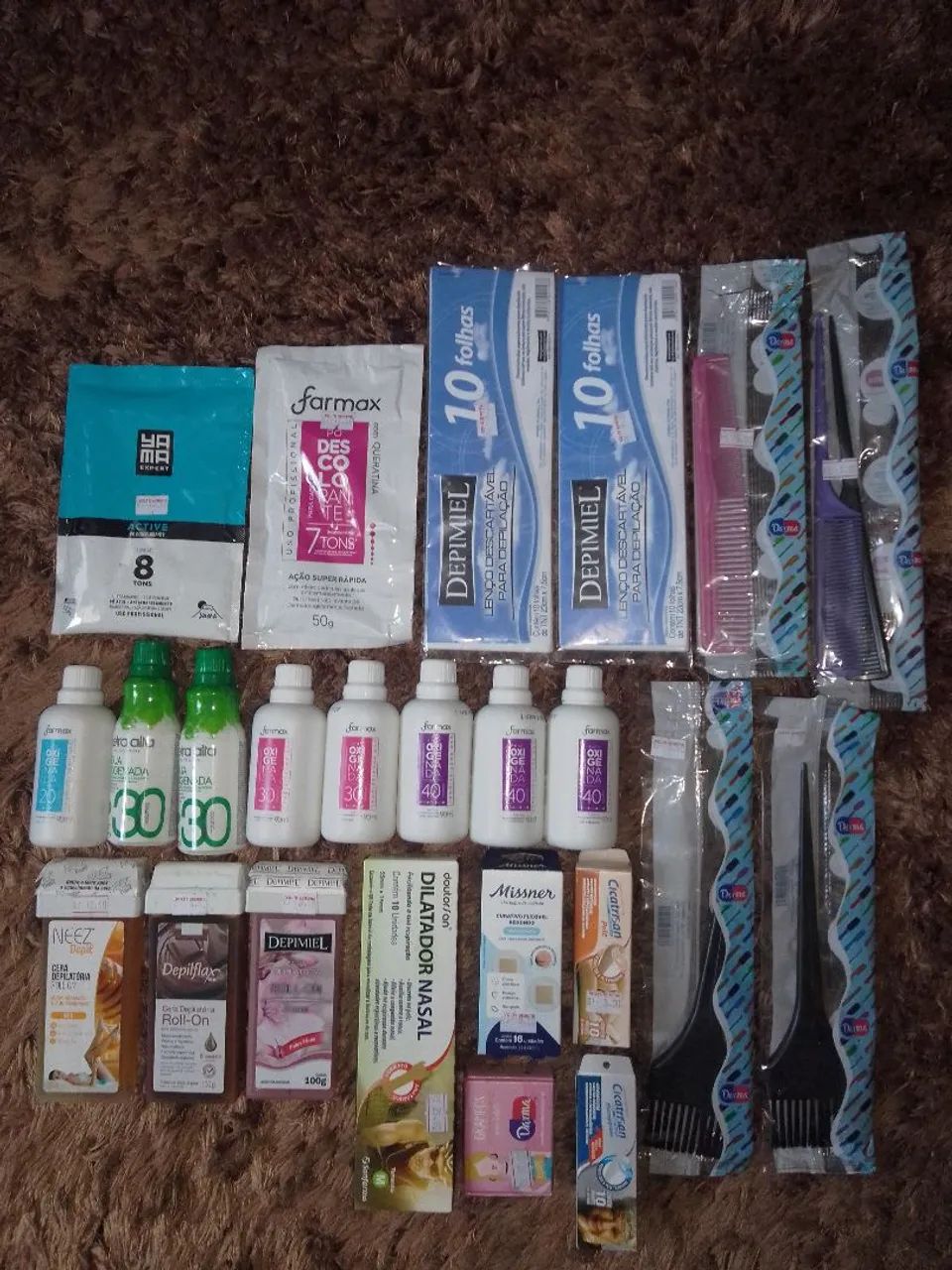 Combo Perfumaria
