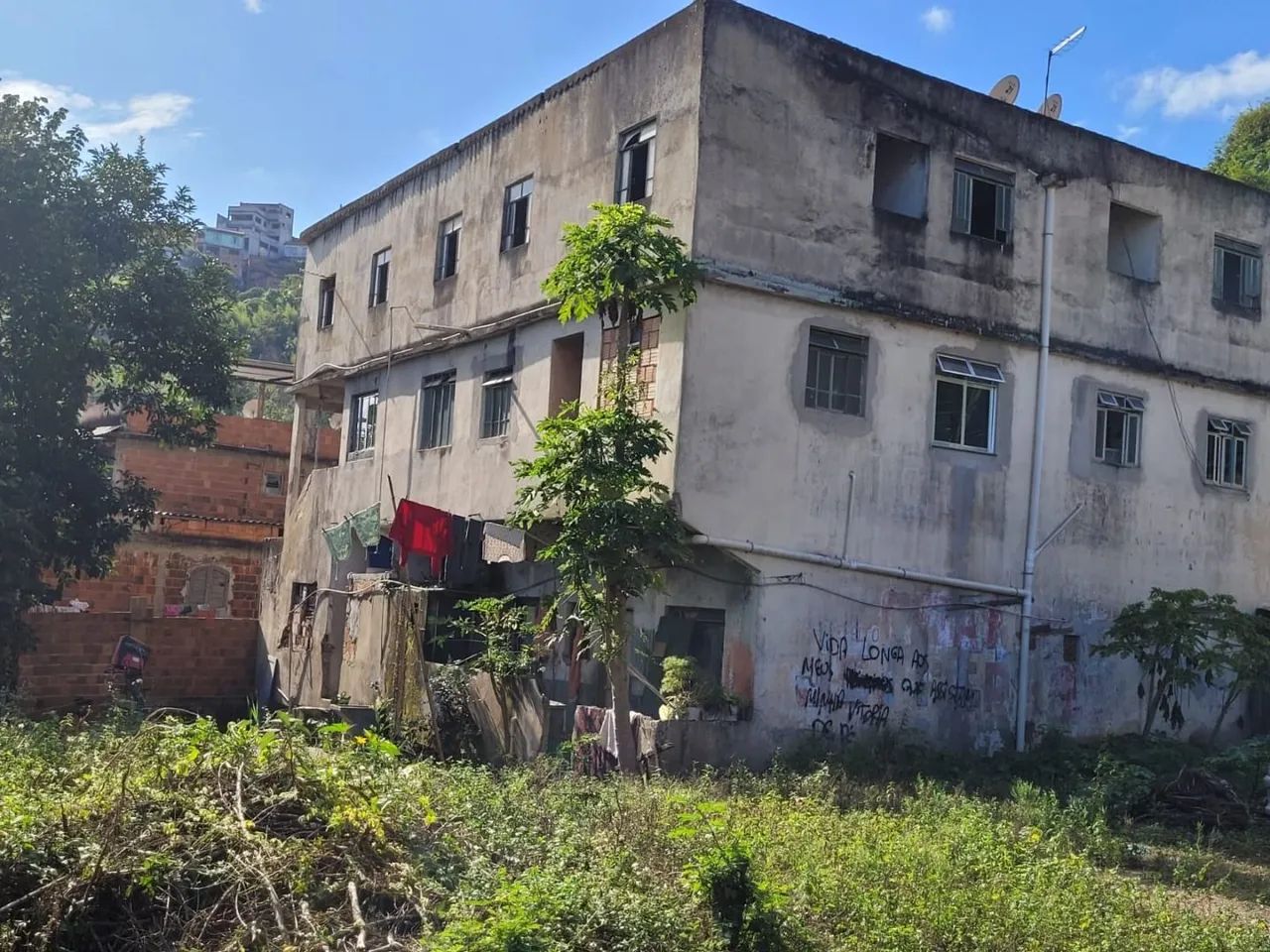 PRÉDIO COM TERRENO de 250m² no bairro Vila Nova, em Barra Mansa! - Foto 4