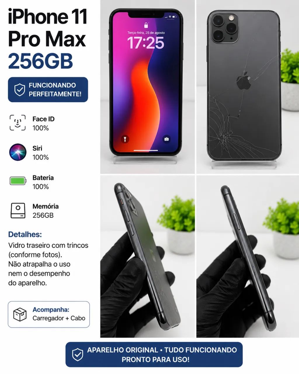 iPhone 11pro Max