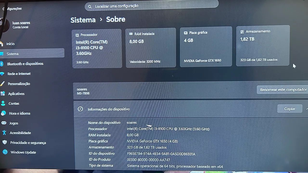 Pc gamer pronto pra jogar ? - Foto 3