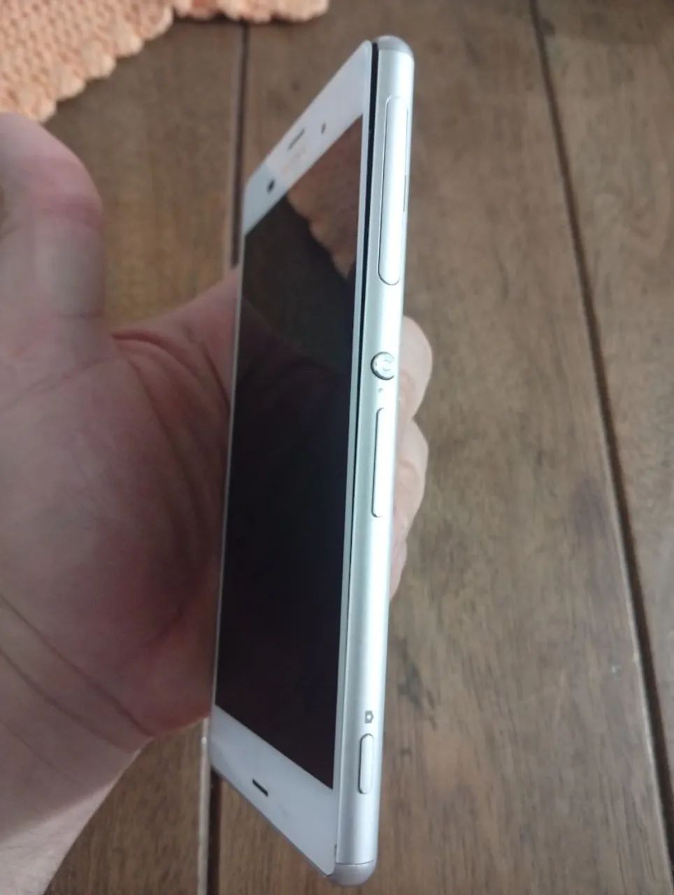 Celular Sony Xperia para retirada de peças  - Foto 2