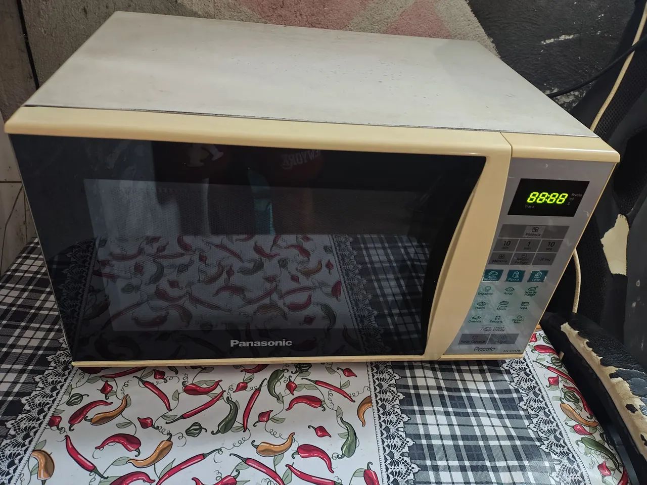 Microondas Panasonic  NN-ST352W - Foto 5