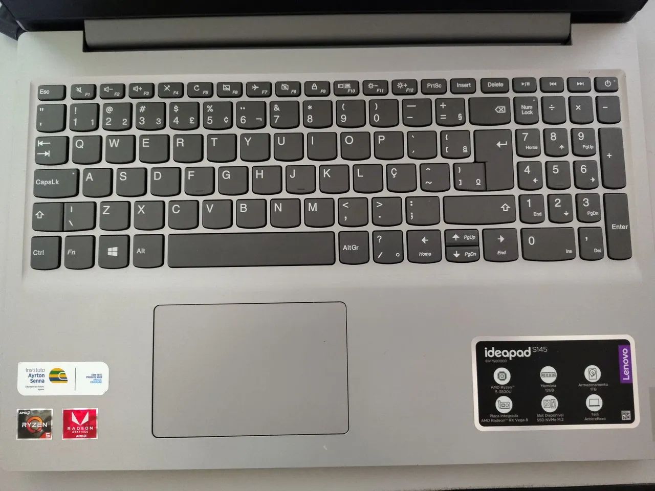 Notebook Ideapad S145 - Foto 2