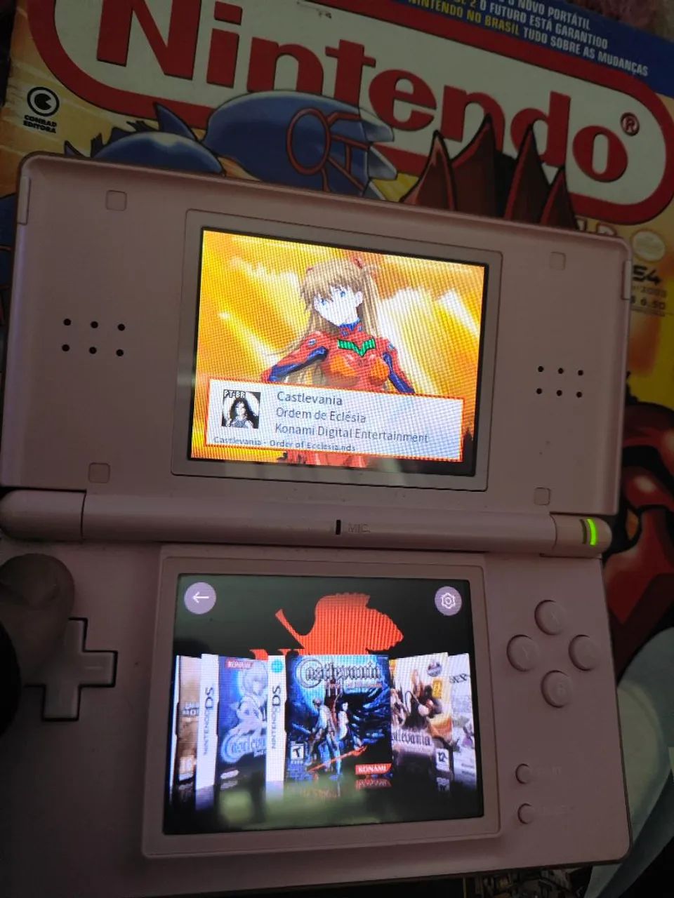 NINTENDO DS LITE - Foto 5