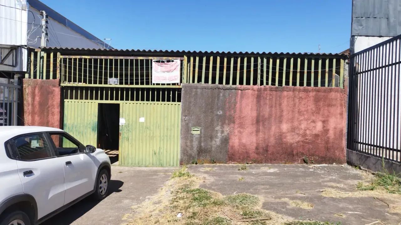 Excelente Galpão na ADE Ceilândia - Foto 2