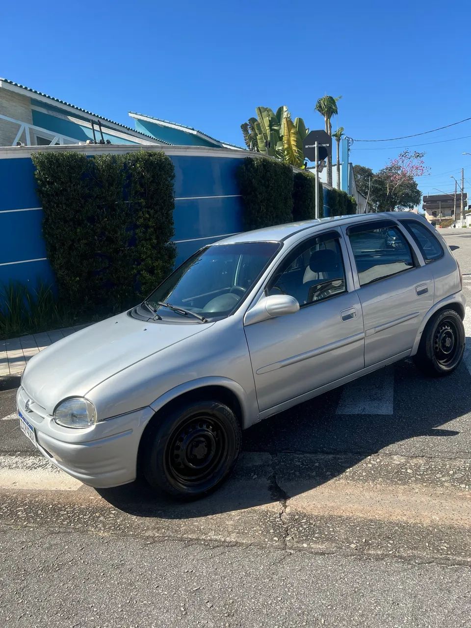 Chevrolet Corsa 1998