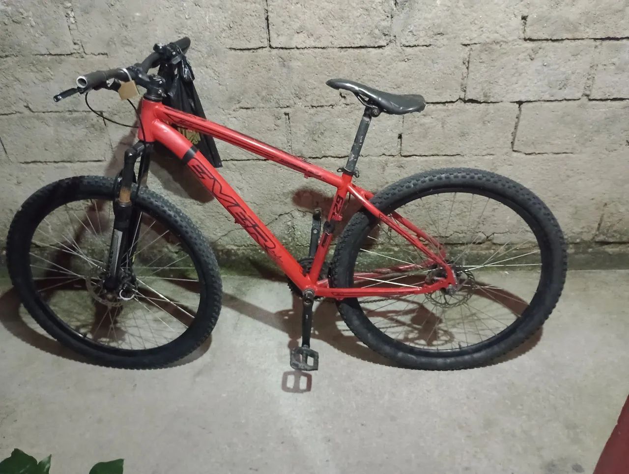 Bicicleta aro 29