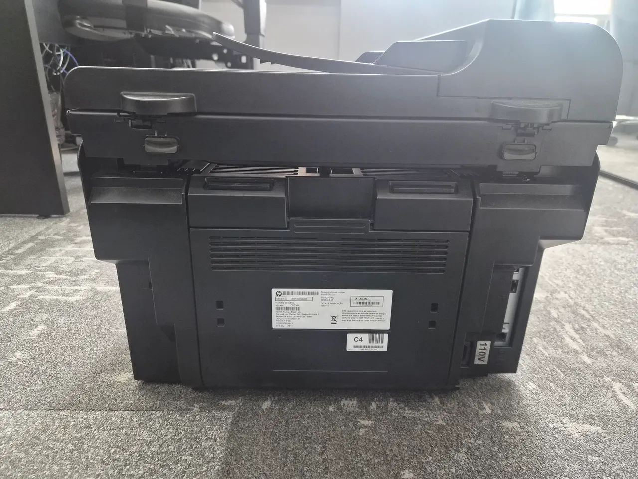 VENDO IMPRESSORA HP LASERJET PRO MULTIFUNCIONAL - Foto 2
