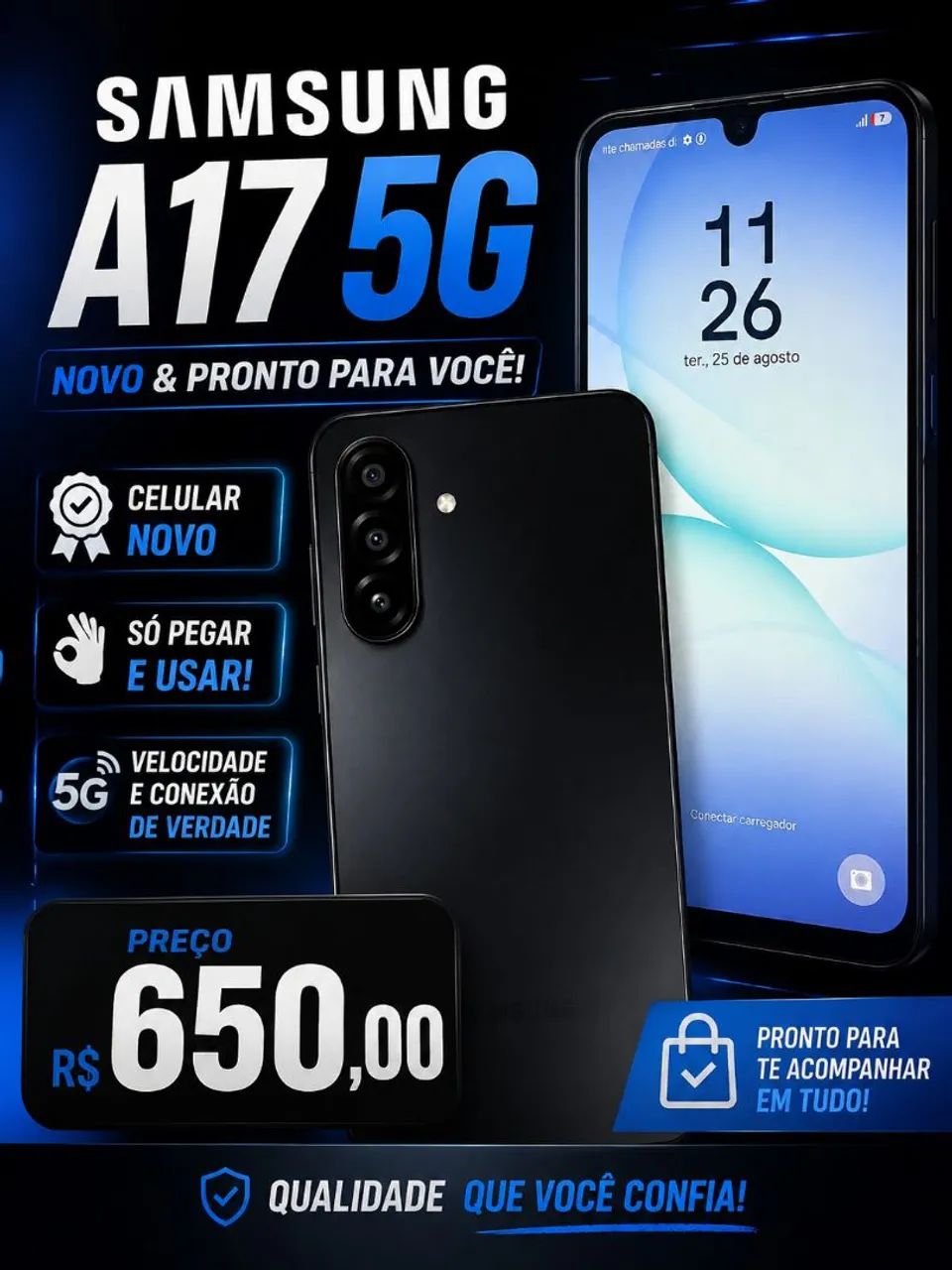 A17 5g 