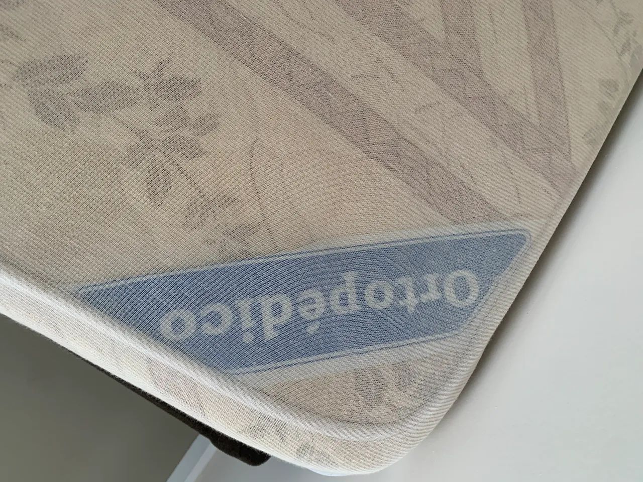 Cama Box Casal + Colchão Ortopédico  - Foto 3