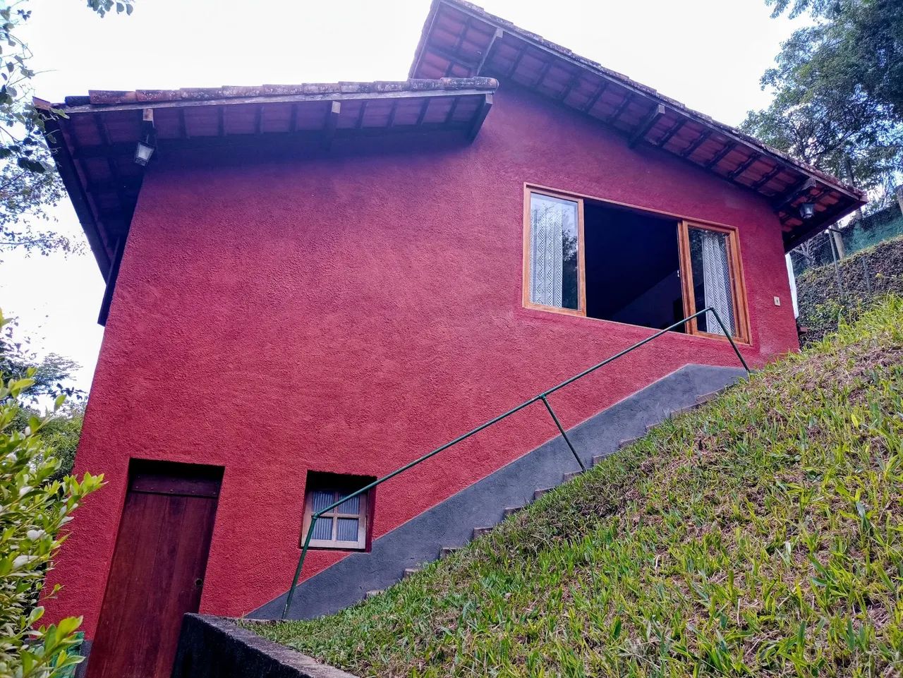 2 Casas e lazer completo,  natureza! - Foto 4