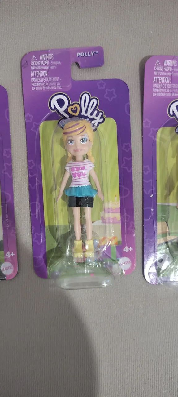 Boneca poly  - Foto 5