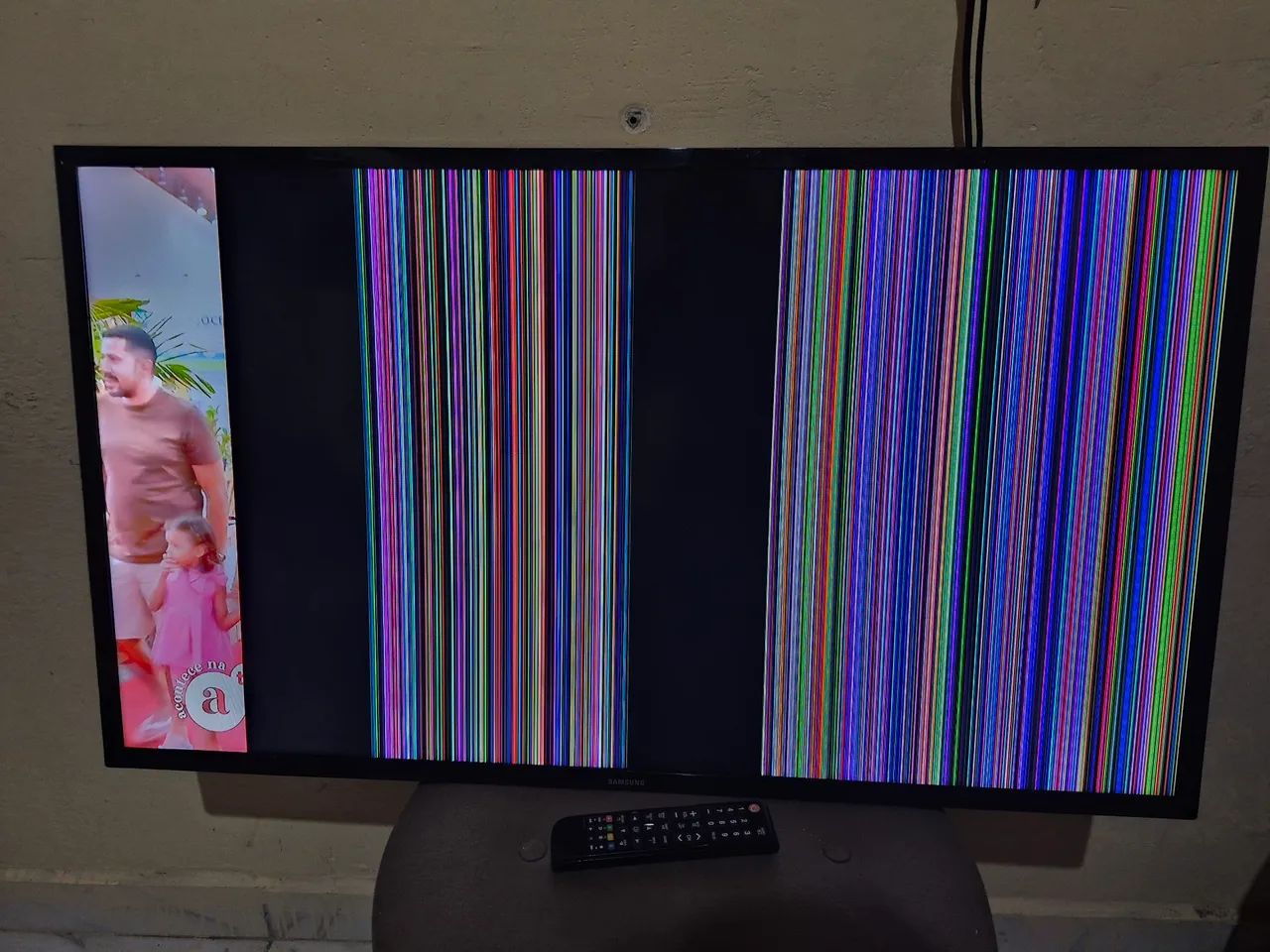 Tv Samsung 40 Polegadas - Foto 5