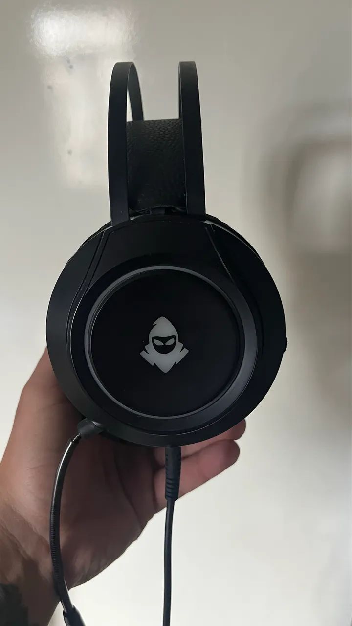Vendo headset gamer 
