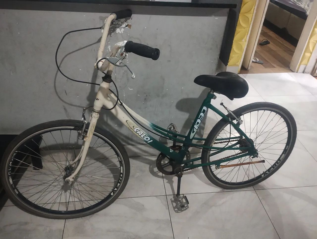 Bicicleta Caloi Ceci 