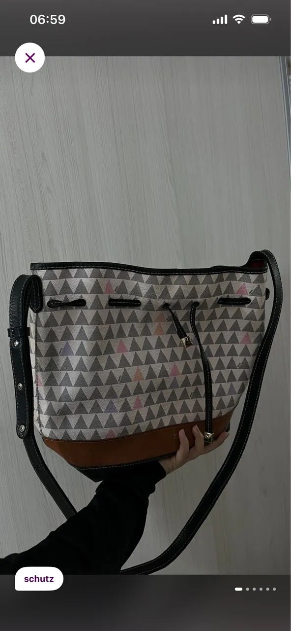 Bolsa schutz