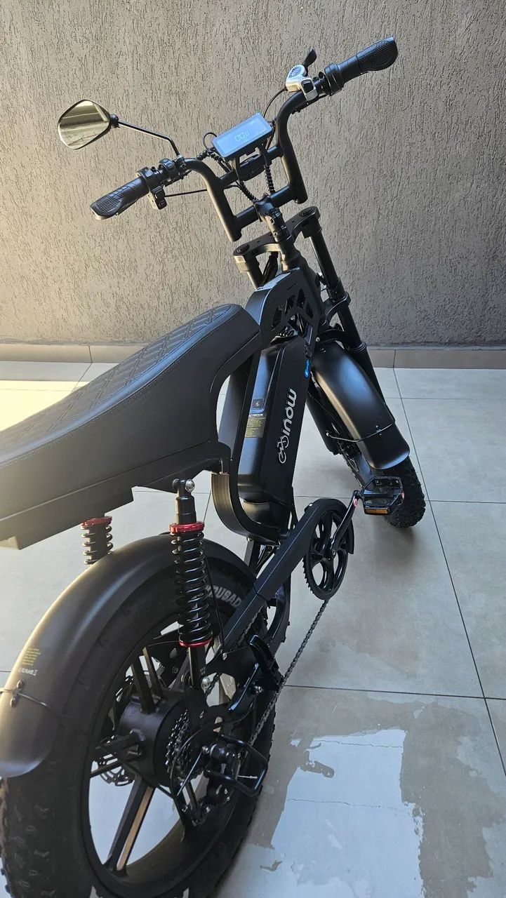 Bicicleta elétrica V40 Pro 2026 - Foto 5