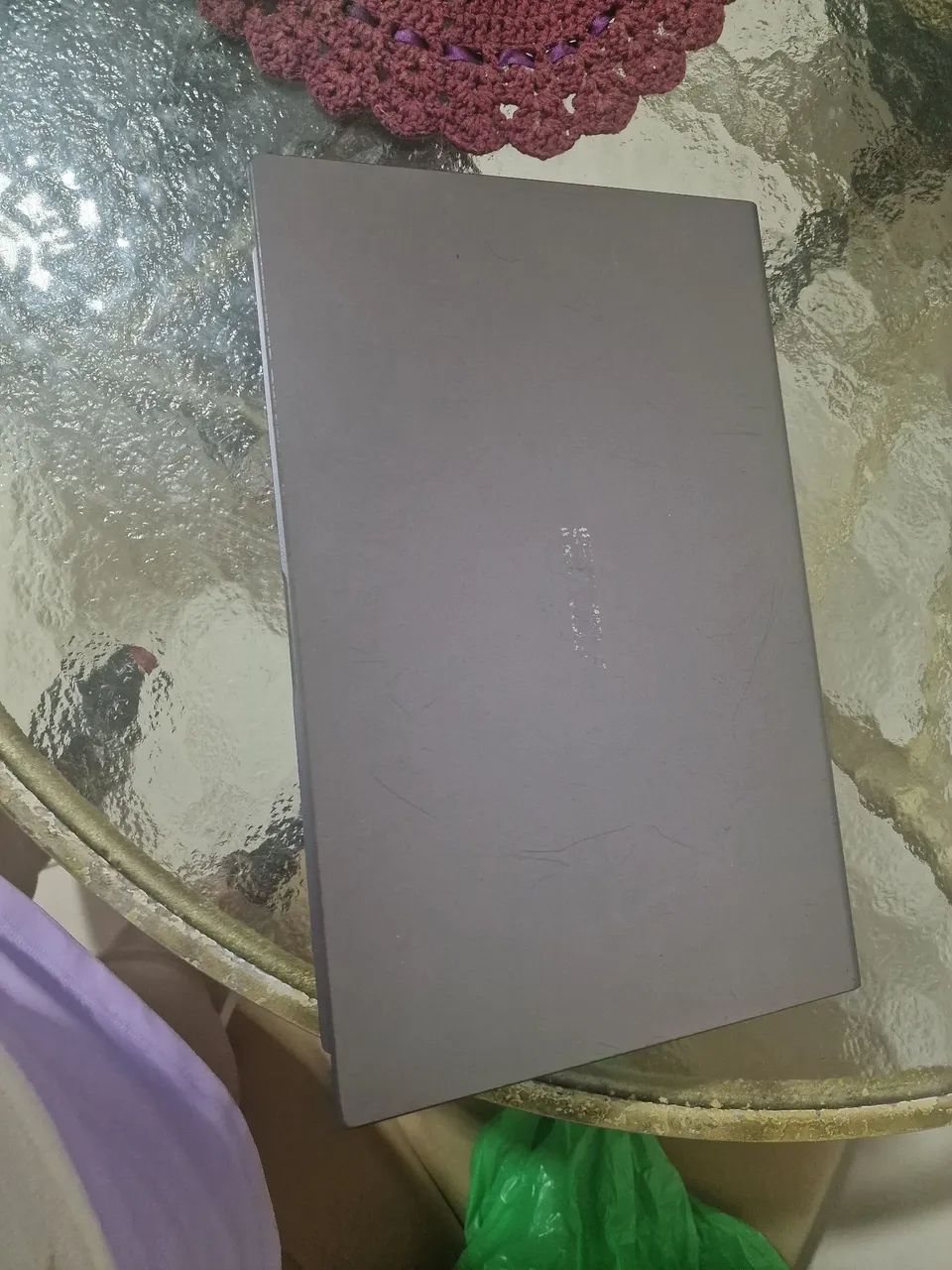 Notebook 