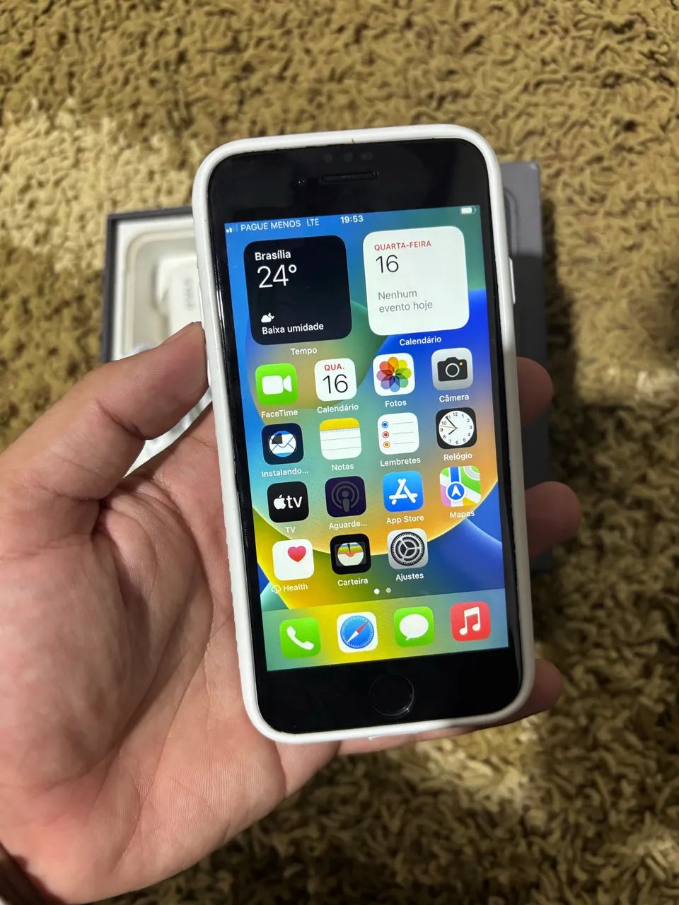 iPhone 8 Preto 64 GB - Foto 2