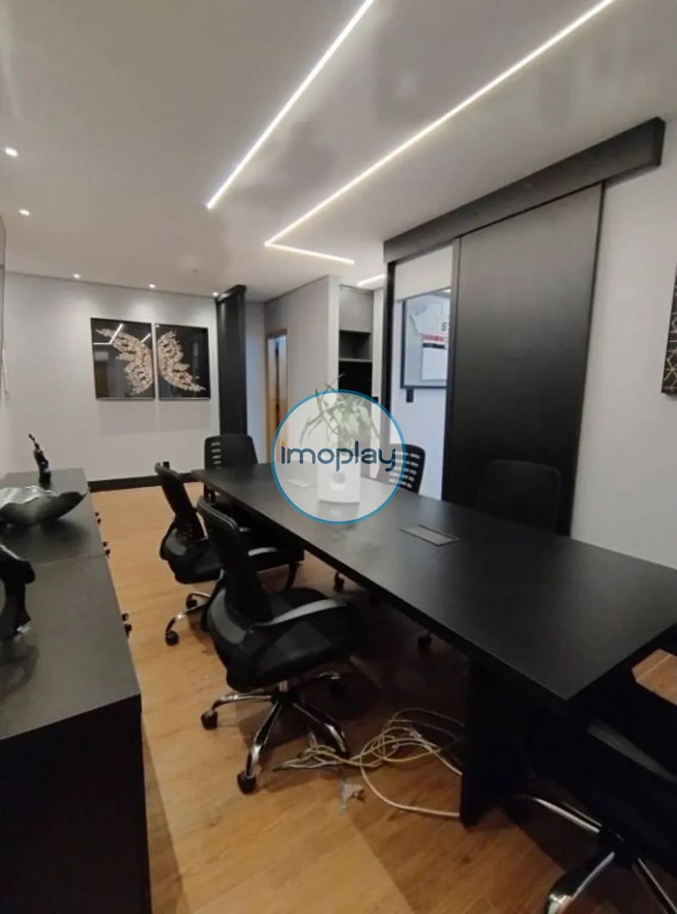 Sala comercial de 41 m² com 1 vaga na Vila Olímpia