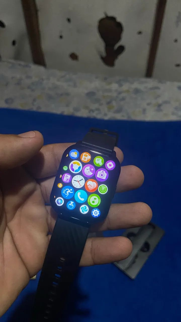Relógio Smartwatch - Foto 4
