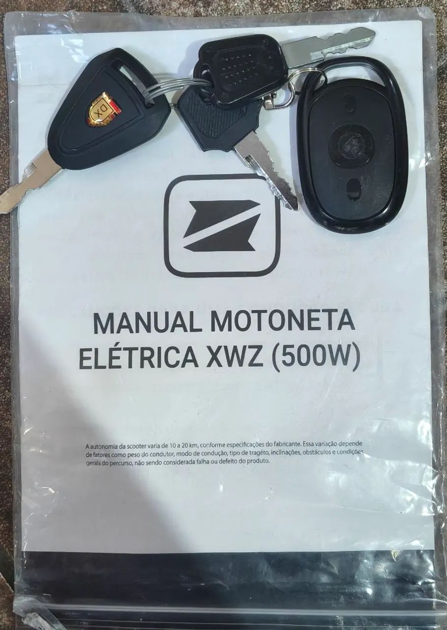 Scooter Elétrica  - Foto 5