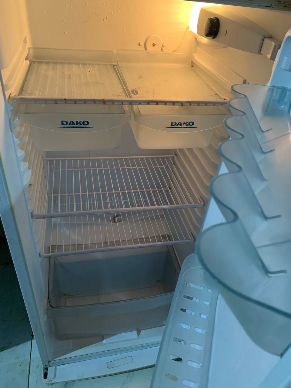 Vendo geladeira dako  - Foto 4