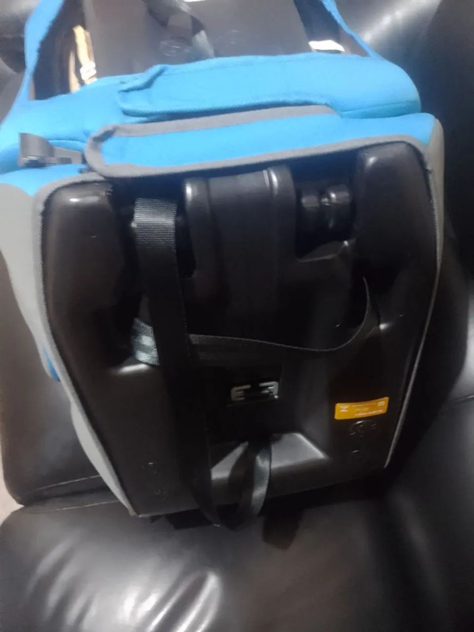 Vendo cadeirinha para bebê de carro  - Foto 5