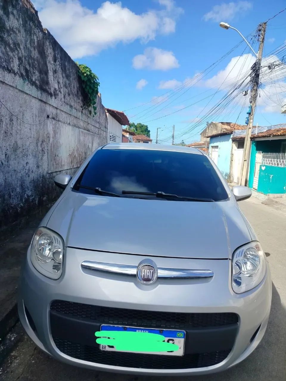 Fiat Palio 2015