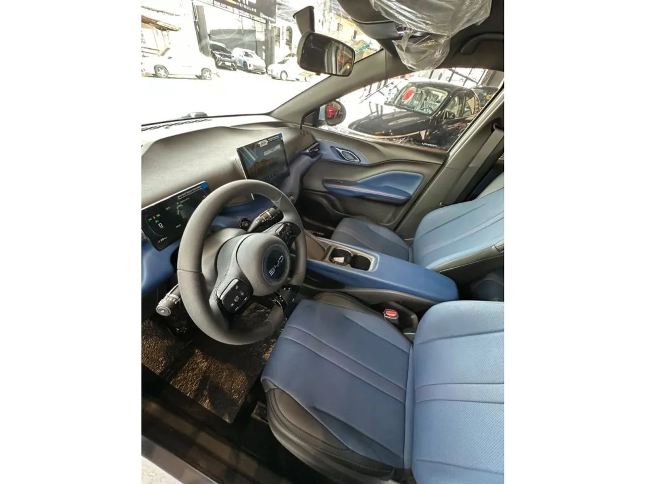 BYD Dolphin EV (Elétrico) 2027 - Foto 4