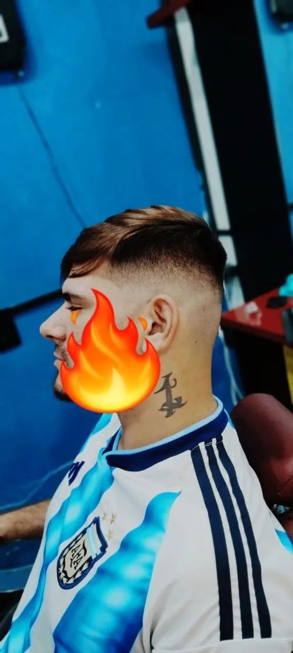 Corte de cabelo gratuito / Barbeiro iniciante - Foto 2