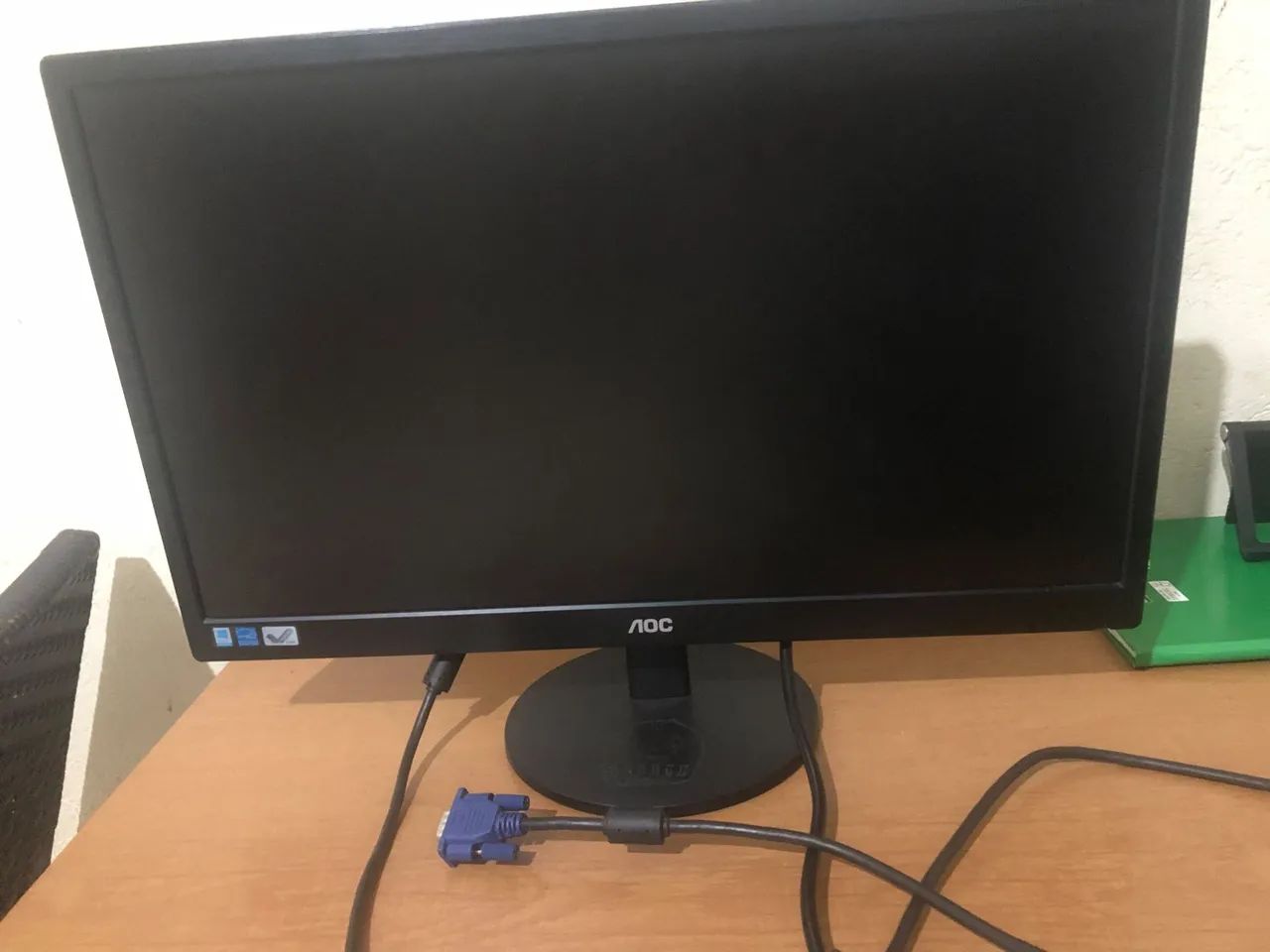 Monitor AOC 22 polegadas