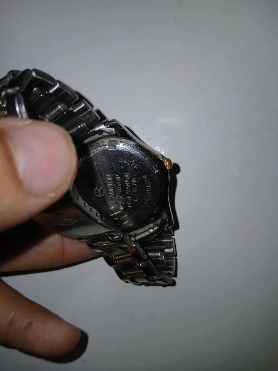 Relógio chanpion  - Foto 3