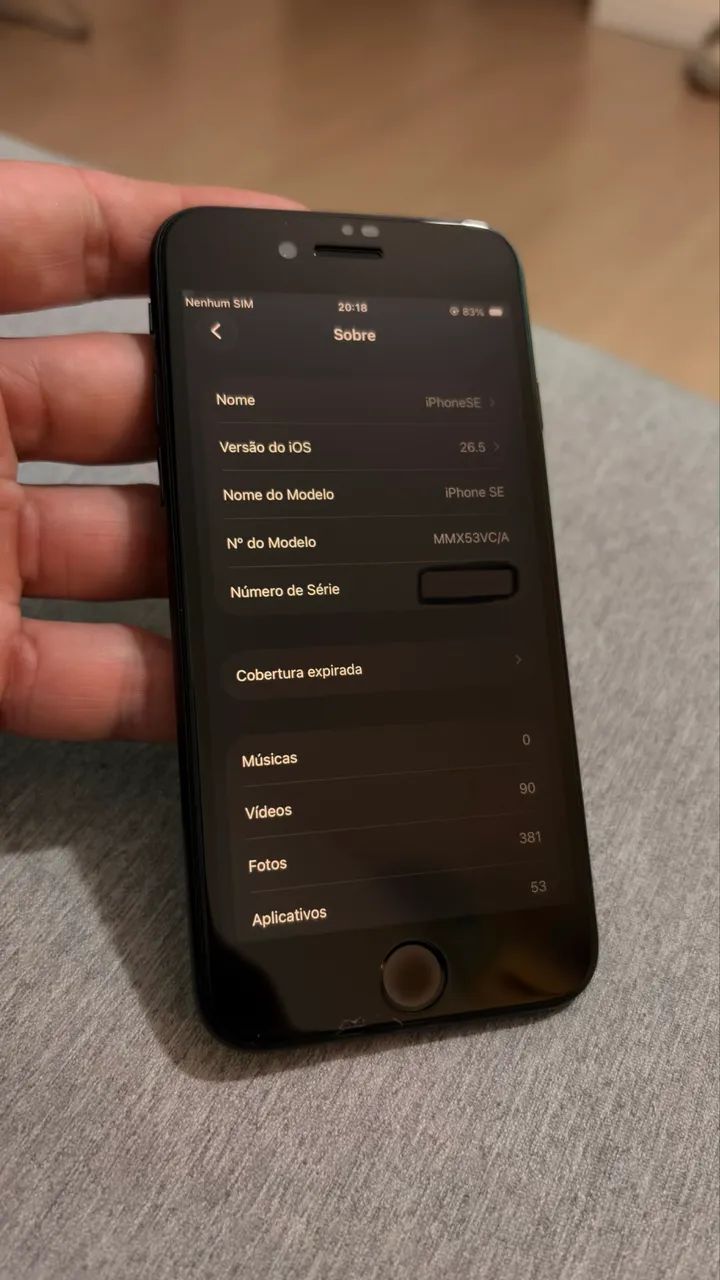 iPhone SE 64GB - Foto 5