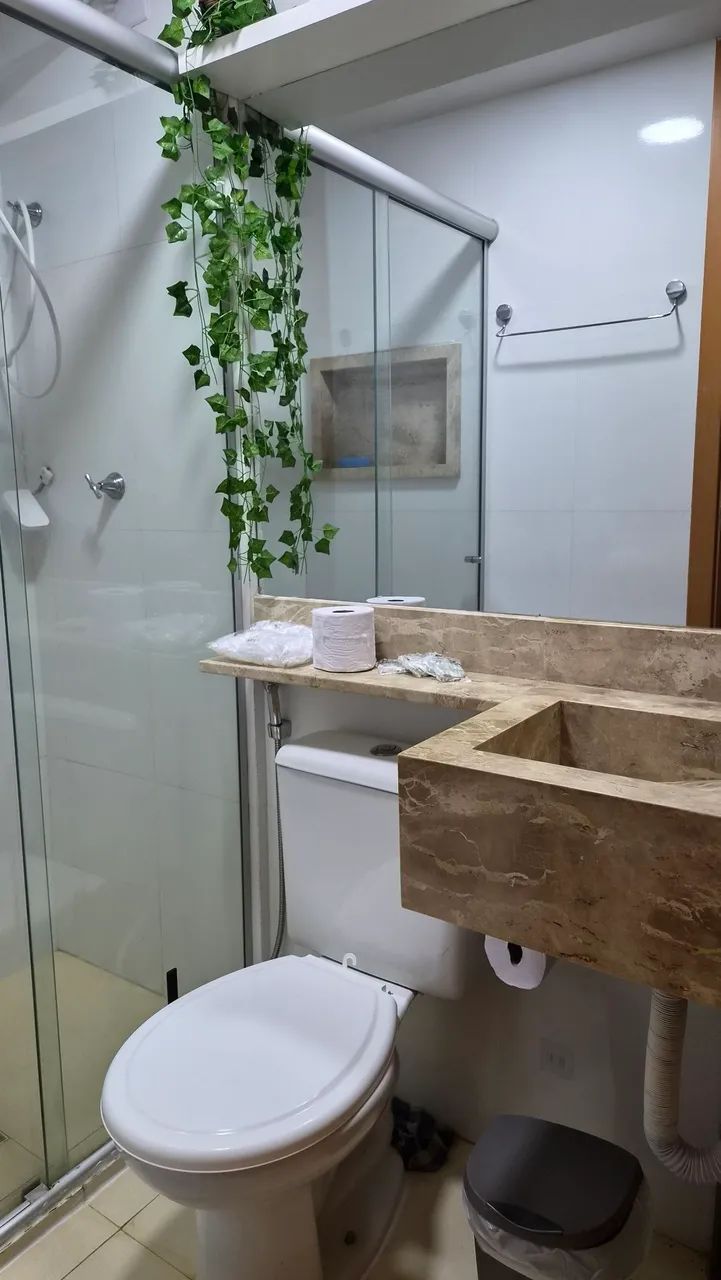 Apartamento mobiliado bem localizado  - Foto 4