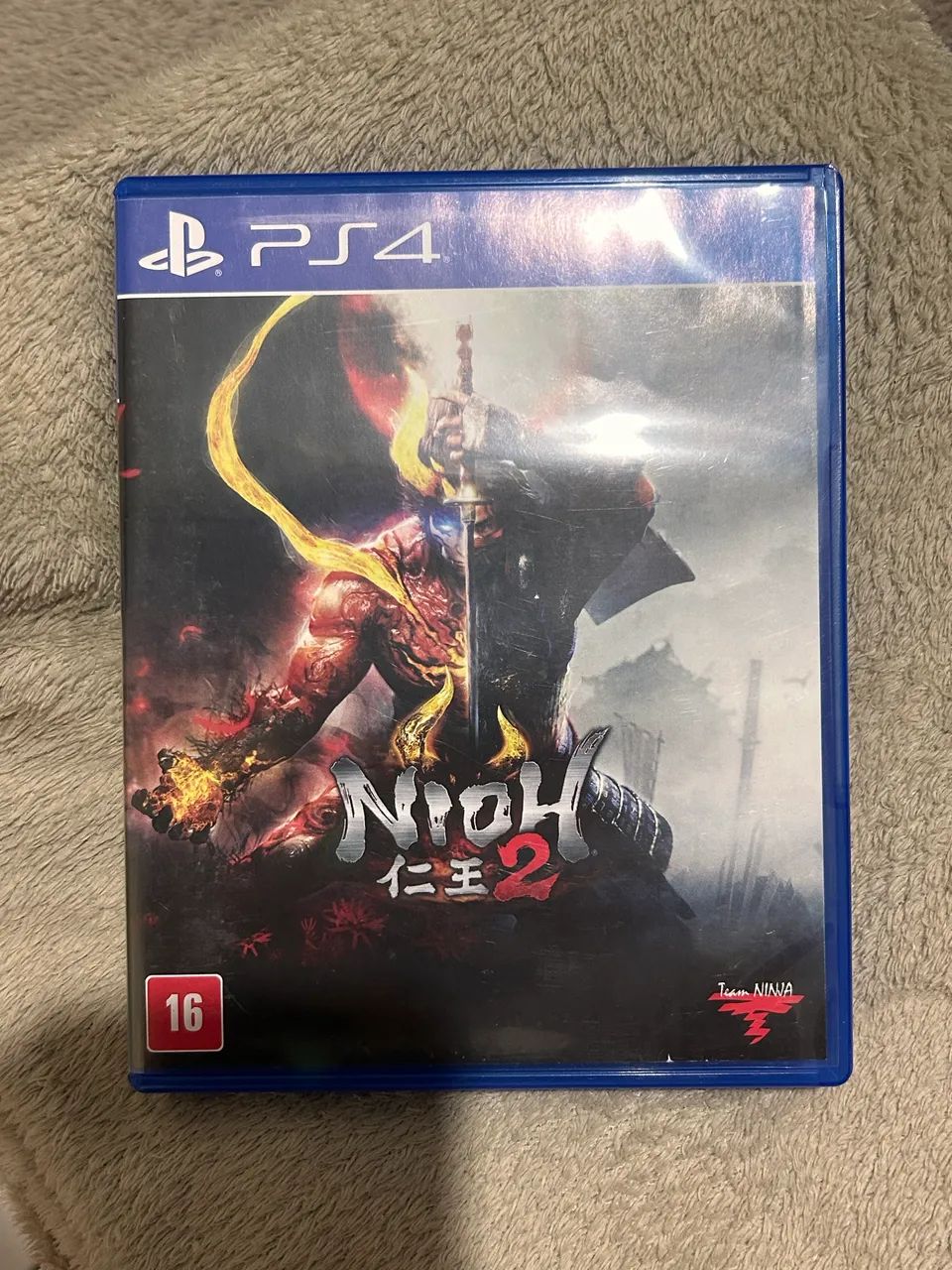 PS4 Nioh 2  - Foto 2