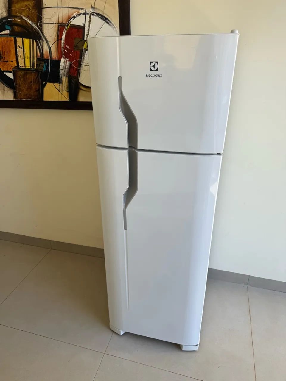 Geladeira duplex Electrolux nova Oportunidade!! - Foto 2