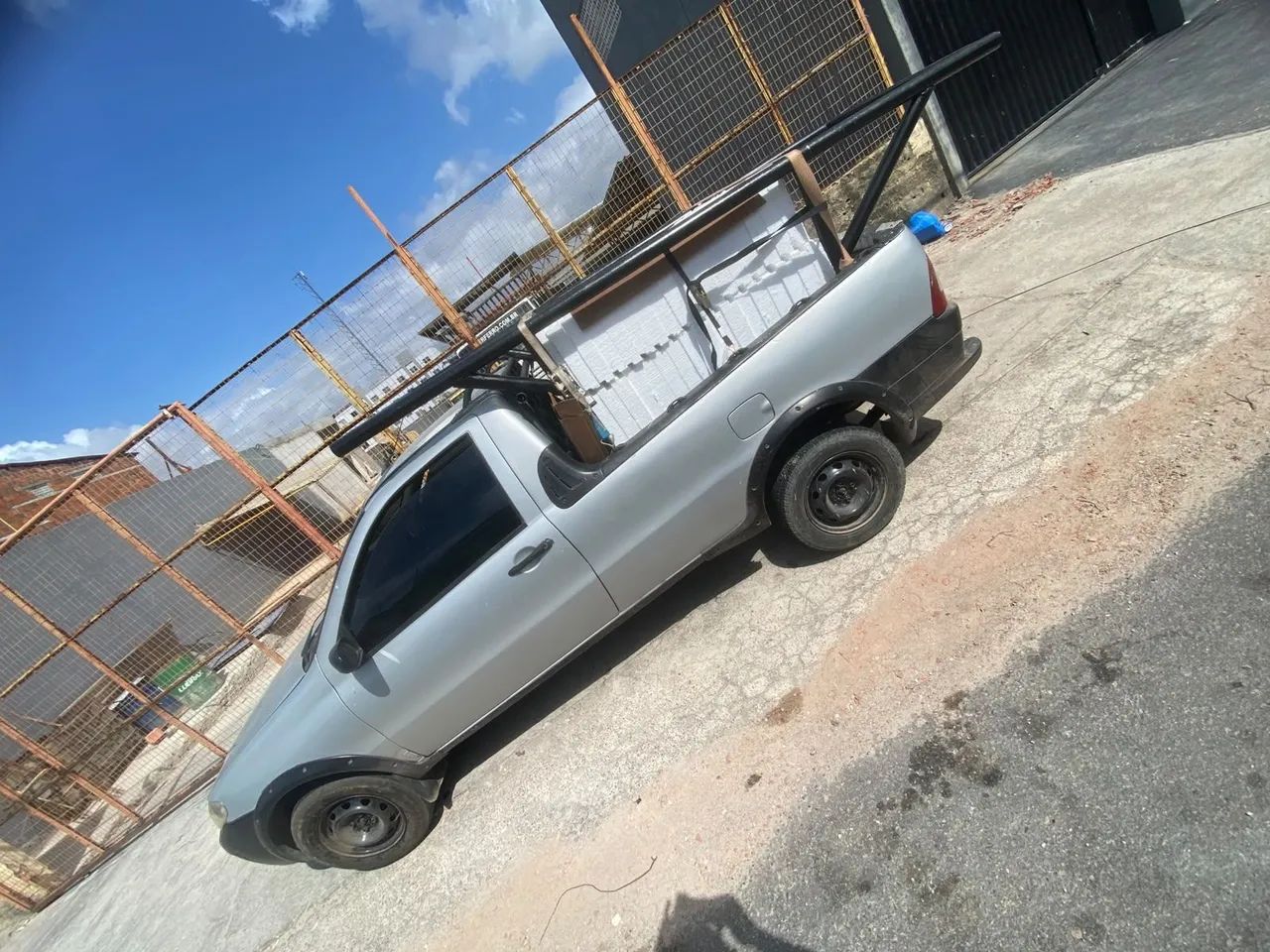 Frete mudança e cargas  - Foto 3