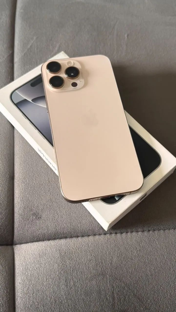 Iphone 16 Pro Max 256gb