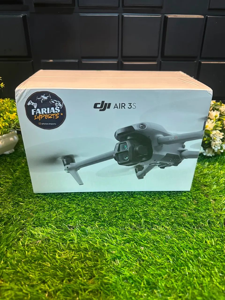 DJI AIR3S - Foto 3