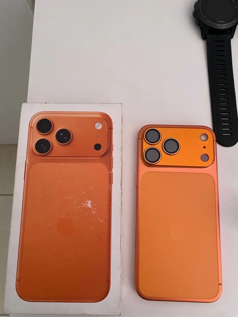 IPHONE 17 pro Max 