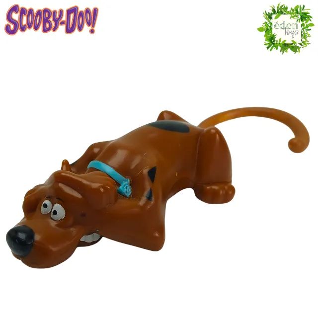Boneco Scooby Doo assustado (cód 173) - Foto 4