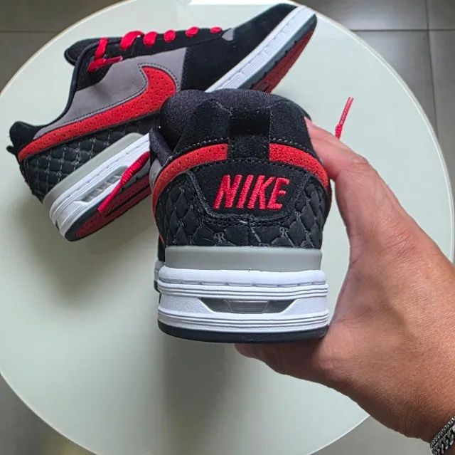 Nike SB P-ROD B-RED - Foto 5