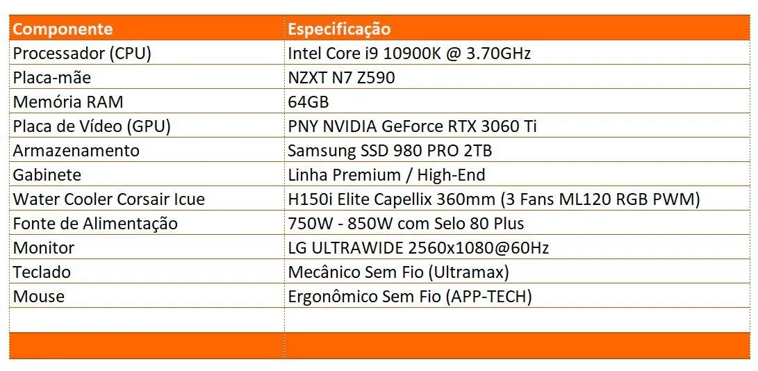 Vende-se Pc gamer completo  - Foto 3