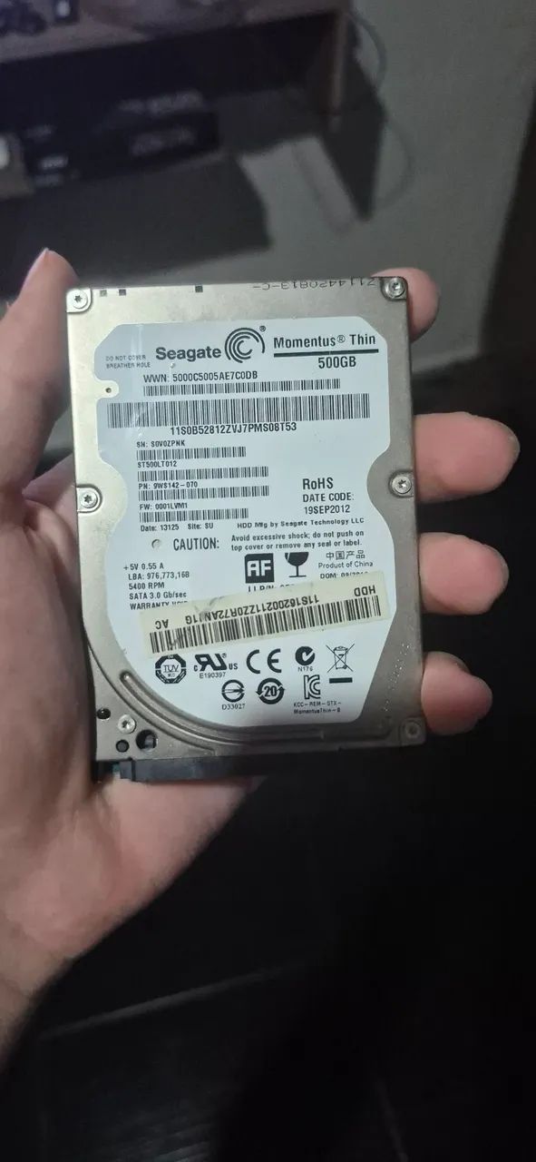 Ssd seagate 500gb451035332650608640